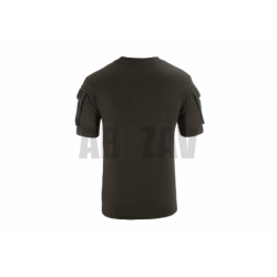 ABZAV|Tactical Tee Black XS Invader Gear