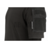 ABZAV|Tactical Tee Black XS Invader Gear