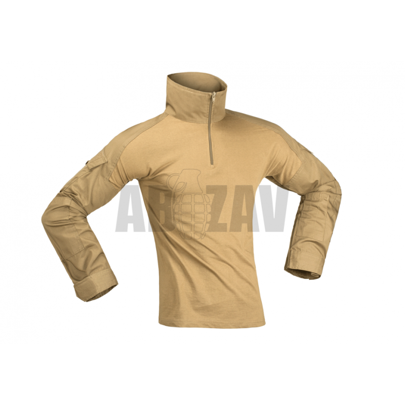 ABZAV|Combat Shirt Coyote XS Invader Gear