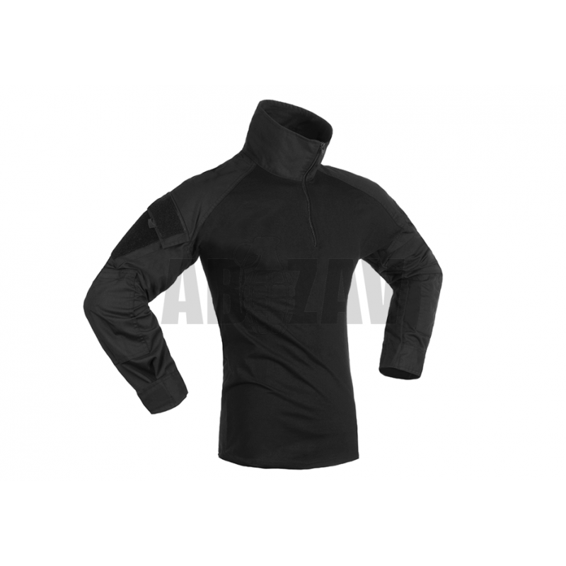 ABZAV|Combat Shirt Black XS Invader Gear