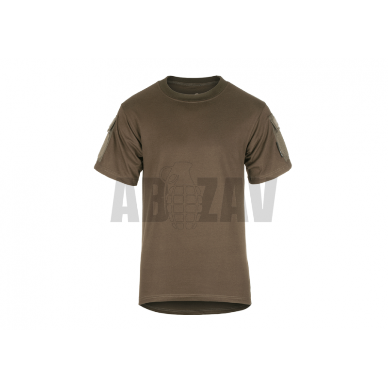 ABZAV|Tactical Tee Ranger Green XS Invader Gear