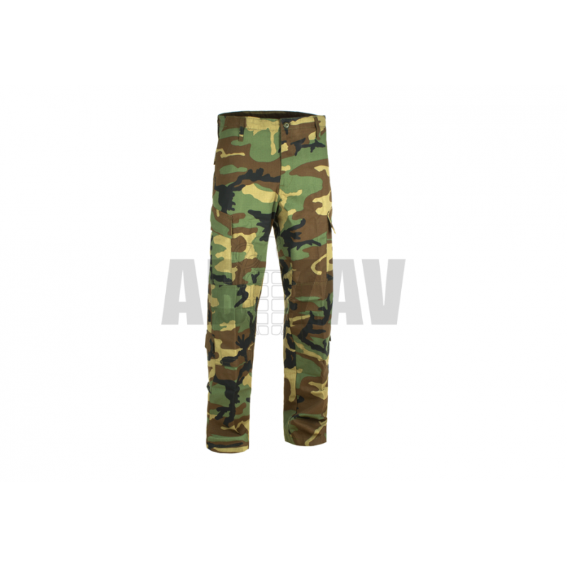 ABZAV|Revenger TDU Pant Woodland 2XL Invader Gear