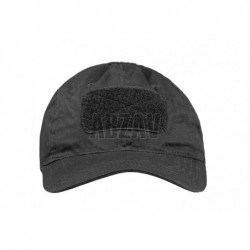 ABZAV|Baseball Cap  Black Invader Gear