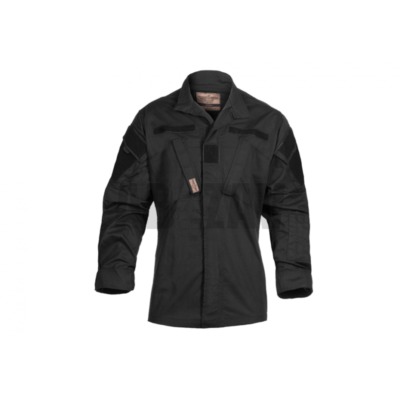 ABZAV|Revenger TDU Shirt Black 2XL Invader Gear