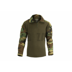 ABZAV|Combat Shirt Woodland 3XL Invader Gear