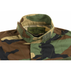 ABZAV|Revenger TDU Shirt Woodland 2XL Invader Gear