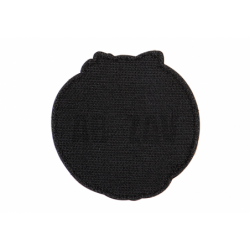 ABZAV|Yin & Yan Cat Patch Black JTG