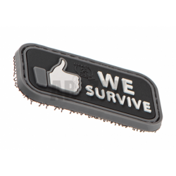 ABZAV|We Survive Patch Black JTG