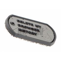 ABZAV|Browser History Patch Grey JTG