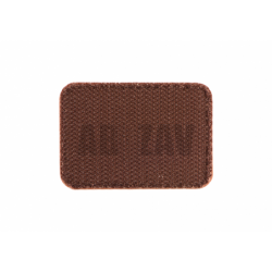 ABZAV|Turkey Flag Rubber Patch Green JTG