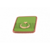 ABZAV|Turkey Flag Rubber Patch Green JTG