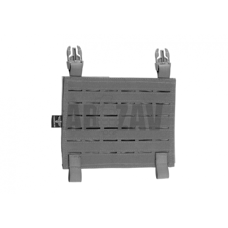 ABZAV|Molle Panel for Reaper QRB Plate Carrier Wolf Grey Invader Gear