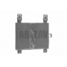 ABZAV|Molle Panel for Reaper QRB Plate Carrier Wolf Grey Invader Gear