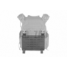 ABZAV|Molle Panel for Reaper QRB Plate Carrier Wolf Grey Invader Gear