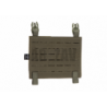 ABZAV|Molle Panel for Reaper QRB Plate Carrier OD Invader Gear