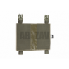 ABZAV|Molle Panel for Reaper QRB Plate Carrier OD Invader Gear