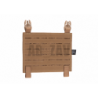 ABZAV|Molle Panel for Reaper QRB Plate Carrier Coyote Invader Gear