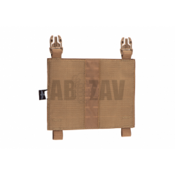 ABZAV|Molle Panel for Reaper QRB Plate Carrier Coyote Invader Gear