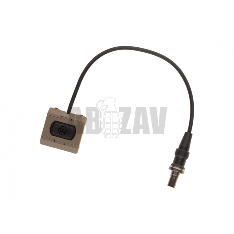 ABZAV|ML Button Lite SF ML Dark Earth WADSN