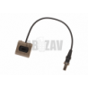 ABZAV|ML Button Lite SF ML Dark Earth WADSN