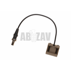 ABZAV|ML Button Lite SF ML Dark Earth WADSN