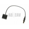 ABZAV|ML Button Lite SF ML Black  WADSN