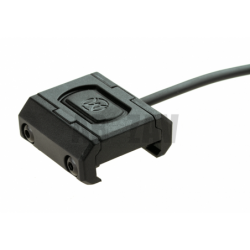 ABZAV|ML Button Lite SF ML Black  WADSN