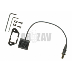 ABZAV|ML Button Lite SF ML Black  WADSN
