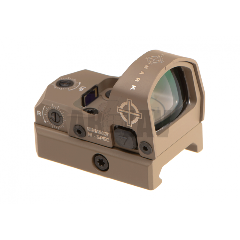 ABZAV|Mini Shot M-Spec FMS Reflex Sight Dark Earth Sightmark