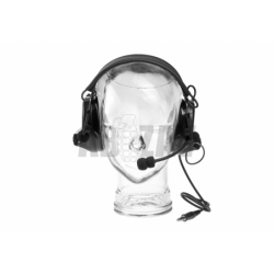 ABZAV|Comtac II Headset Military Standard Plug Black Z-Tactical