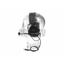 ABZAV|Comtac II Headset Military Standard Plug Black Z-Tactical