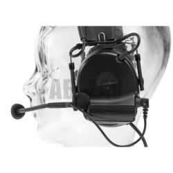 ABZAV|Comtac II Headset Military Standard Plug Black Z-Tactical