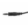 ABZAV|Comtac II Headset Military Standard Plug Black Z-Tactical