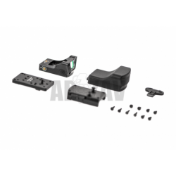 ABZAV|M1 Micro Red Dot Black Aim-O