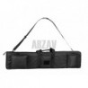 ABZAV|Padded Rifle Carrier 130cm  Black Invader Gear