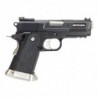 ABZAV|Hi-Capa 3.8 Brontosaurus Full Metal Black WE