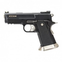 ABZAV|Hi-Capa 3.8 Brontosaurus Full Metal Black WE