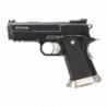 ABZAV|Hi-Capa 3.8 Brontosaurus Full Metal Black WE
