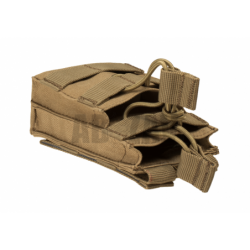 ABZAV|M4 Single Stacker Mag Pouch Coyote Condor