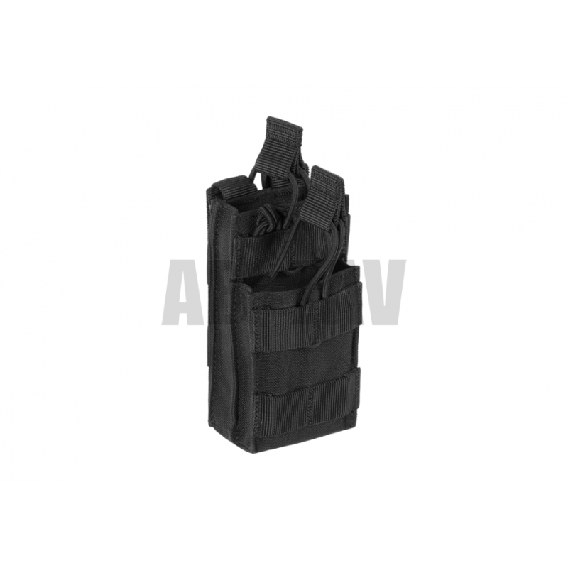 ABZAV|M4 Single Stacker Mag Pouch Black Condor