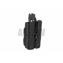 ABZAV|M4 Single Stacker Mag Pouch Black Condor