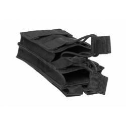 ABZAV|M4 Single Stacker Mag Pouch Black Condor