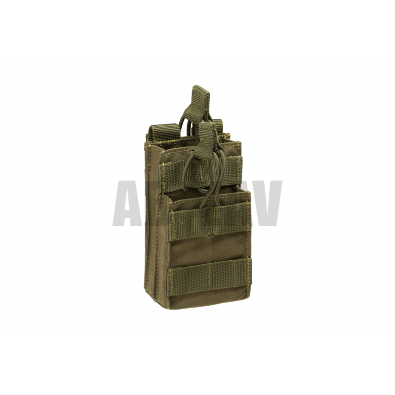 ABZAV|M4 Single Stacker Mag Pouch OD Condor