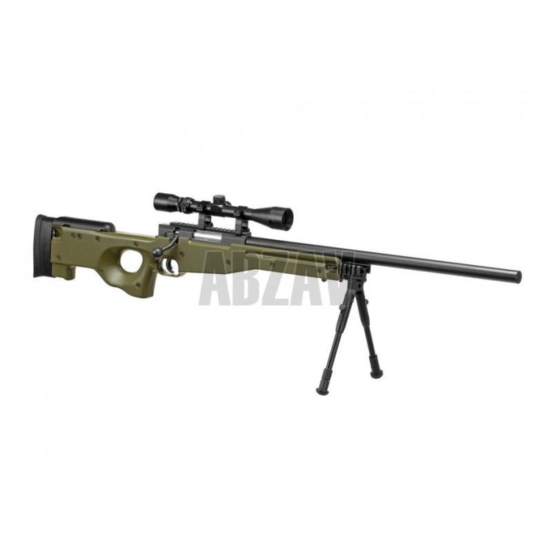 ABZAV|L96 Sniper Rifle Set  OD Well