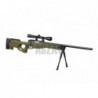 ABZAV|L96 Sniper Rifle Set  OD Well