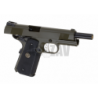 ABZAV|M1911 MEU Tactical Full Metal GBB OD WE