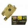ABZAV|AN/PEQ Box Tan Nuprol