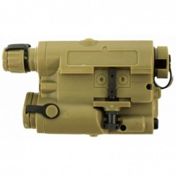 ABZAV|AN/PEQ Box Tan Nuprol