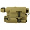 ABZAV|AN/PEQ Box Tan Nuprol