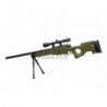 ABZAV|L96 Sniper Rifle Set  OD Well